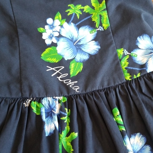 Hollister strapless dress - Picture 7 of 8